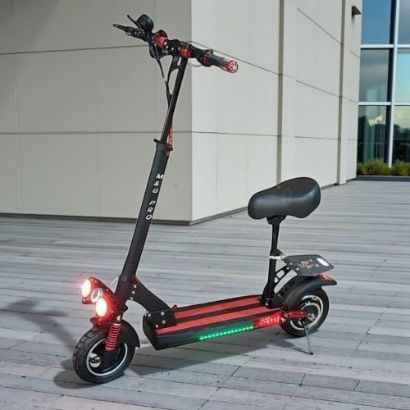 صورة سكوتر أبو كشافين